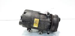 Compresor clima, cod 6G91-19D629-KA, Ford Mondeo 4, 1.8 TDCI, QYBA (idi:590587)