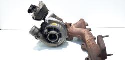 Turbosuflanta, cod 9662464980, Ford Mondeo 4 Turnier, 2.0 TDCI, QXBB (idi:590591)