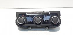 Panou comenzi AC, cod 3C8907336AB, VW Golf 6 Cabriolet (517) (idi:596470)