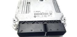 Calculator motor ECU, cod 8580307, 0281031001, Bmw 1 (E81, E87), 2.0 diesel, N47D20C (idi:593096)