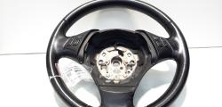 Volan piele cu comenzi, cod 61645150, Bmw 1 (E81, E87) (idi:595184)