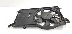 Electroventilator cu releu, cod 3M5H-8C607-RH, Ford Focus C-Max, 1.6 TDCI, G8DA (idi:595208)