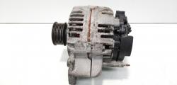 Alternator 70A, cod 037903025J, VW Polo (6N2), 1.4 benz, AUA (pr:110747)