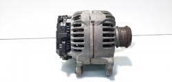 Alternator 140A Bosch, cod 06F903023J, Audi A6 Avant (4F5, C6) 2.0 TDI, BNA (pr:110747)