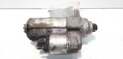 Electromotor, cod 02A911024B, Skoda Octavia 1 (1U2), 1.9 TDI, AXR, 5 vit man (idi:596949)