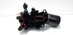 Suport filtru ulei, cod 04B115389B, VW Polo (6R), 1.4 TDI, CUS (id:598632)