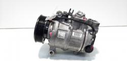 Compresor clima, cod 8E0260805BJ, Audi A6 Avant (4F5, C6) 2.0 TDI, BLB (idi:595343)