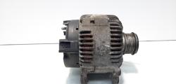 Alternator Valeo, cod 021903026L, Skoda Superb II Combi (3T5) 2.0 TDI, BMP (pr:110747)