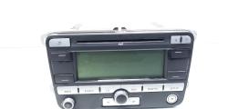 Radio CD cu navigatie, cod 1K0035191D, VW Passat (3C2) (idi:593473)