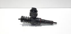 Injector, cod 038130073F, RB3, 0414720007, Vw Polo (9N) 1.4 TDI, AMF (id:593742)