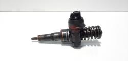 Injector, cod 038130073AL, BTD, 0414720039, Skoda Fabia 1 (6Y2), 1.9 TDI, ASZ (id:593775)