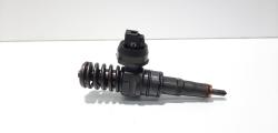 Injector, cod 038130073BQ, BPT, 0414720312, Vw Touran (1T1, 1T2) 2.0 TDI, BMM (id:593835)