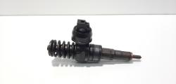 Injector, cod 038130073BN, RB3, 0414720313, Audi A3 (8P1), 1.9 TDI, BLS (pr:110747)