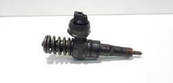 Injector, cod 038130073AJ, RB3, 0414720037, Skoda Octavia 1 (1U2), 1.9 TDI, ATD (id:593804)