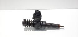 Injector, cod 038130073BN, BPT, 0414720313, Vw Touran (1T1, 1T2) 1.9 TDI, BLS (id:593758)