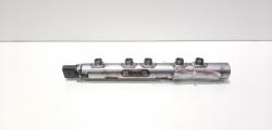 Rampa injectoare cu senzori, cod 0445214237, 782346002, Bmw 1 (F20, F21), 1.6 diesel, N47C16A (id:599884)