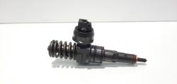 Injector, cod 038130073AR, BPT, 0414720214, VW Passat (3B3), 1.9 TDI, AWX (id:593719)