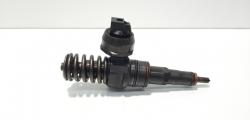 Injector, cod 038130073AJ, RB3, 0414720037, Skoda Fabia 1 (6Y2), 1.9 TDI, ATD (id:593737)