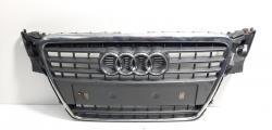 Grila bara fata centrala cu sigla, Audi A4 Avant (8K5, B8) (id:598101)