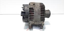 Alternator Valeo, cod 021903026L, Vw Passat Variant (3C5) 2.0 TDI, BMP (idi:595349)