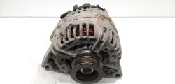 Alternator 100A Bosch, cod GM55556069, Opel Corsa D, 1.4 benz, Z14XEP (id:600084)