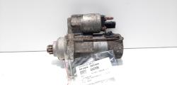 Electromotor Valeo, cod 02Z911023H, Audi A3 (8P1), 1.9 TDI, BLS, 5 vit man (id:600369)