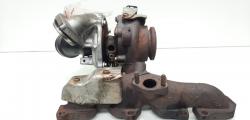 Turbosuflanta KKK, cod 03L253056G, VW Passat (362), 2.0 TDI, CFF (id:599898)