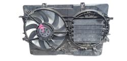 Electroventilator, cod 8K0121003L, Audi A4 Avant (8K5, B8), 1.8 TFSI, CDHB (id:600747)