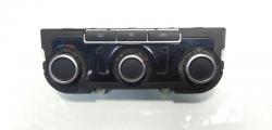 Panou comenzi AC, cod 3C8907336AB, VW Golf 6 Cabriolet (517) (idi:597158)