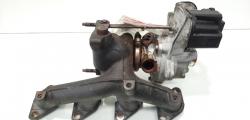 Turbosuflanta, cod 03F145701K, Skoda Fabia 2 (5J, 542), 1.2 TSI, CBZ (pr:110747)