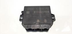 Modul senzori parcare, cod 8K0919475E, Audi A4 Avant (8K5, B8) (id:600839)