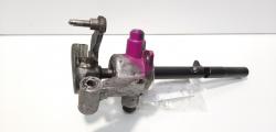 Selector cutie viteza manuala, cod 02T301230E, VW Polo sedan (9N), 5 vit man (idi:598492)