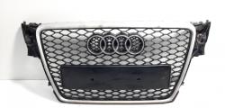 Grila bara fata centrala, Audi A4 Allroad (8KH, B8) (idi:598505)
