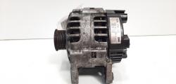 Alternator 90A Valeo, cod 03D903025, Skoda Fabia 1 (6Y2), 1.2 benz, BME (pr;110747)