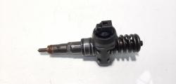 Injector, cod 038130073AG, BPT, 0414720215, VW Golf 5 Plus (5M1), 1.9 TDI, BXE (idi:595436)