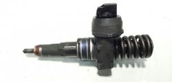 Injector, cod 038130073AJ, BTD, 0414720037, VW Bora Combi (1J6), 1.9 TDI, ATD (idi:595526)