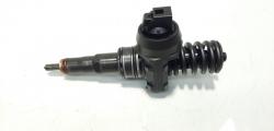 Injector, cod 038130073AJ, BTD, 0414720037, VW Passat (3B3), 1.9 TDI, AVB (idi:595575)