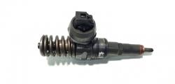 Injector, cod 038130073BJ, BTC, 0414720229, Skoda Superb I (3U4), 2.0 TDI, BSS (idi:595527)