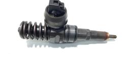 Injector, cod 038130073BN, BPT, 04147203, VW Caddy 3 (2KA, 2KH), 1.9 TDI, BLS (idi:595562)