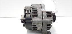 Alternator 180A, Valeo, cod 7802261, Bmw 3 Touring (E91) 2.0 diesel, N47D20C (pr:110747)