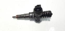 Injector, cod 038130073BP, BPT, 0414720314, VW Sharan (7M8, 7M9, 7M6), 1.9 TDI, BVK (idi:595539)