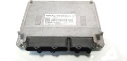 Calculator motor ECU, cod 03E906023AL, VW Polo sedan (6R), 1.2 benz, CGP (idi:597149)