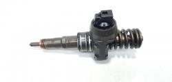 Injector, cod 038130073BQ, BPT, 0414720312, VW Golf 5 Plus (5M1), 2.0 TDI, BMM (idi:595561)