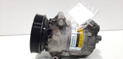 Compresor clima, cod 8200316164, Renault Scenic 2, 1.5 DCI, K9KF728 (id:602100)