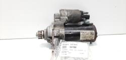 Electromotor cu Start-Stop, cod 02Z911024H, VW Passat (3C2), 1.6 TDI, CAYC, 5 vit man (idi:601308)