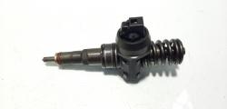 Injector, cod 038130079TX, BPT, Audi A3 Sportback (8PA), 1.9 TDI, BLS (idi:595543)