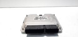 Calculator motor ECU, cod 3B1907401B, 0281010447, Audi A4 (8D2, B5) 2.5 TDI, AKN (idi:593584)