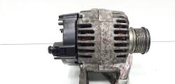 Alternator 110A Valeo, cod 06F903023E, Skoda Roomster (5J), 1.6 TDI, CAY (id:601550)