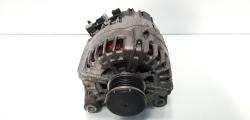 Alternator 220A, Valeo, cod 8507625, Bmw 5 Touring (F11) 2.0 diesel, N47D20C (pr:110747)