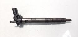 Injector, cod 03L130277, 0445116030, Audi Q5 (8RB), 2.0 TDI, CAH (pr:110747)